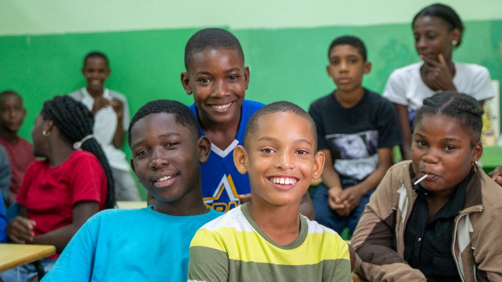 Building a better Samaná.