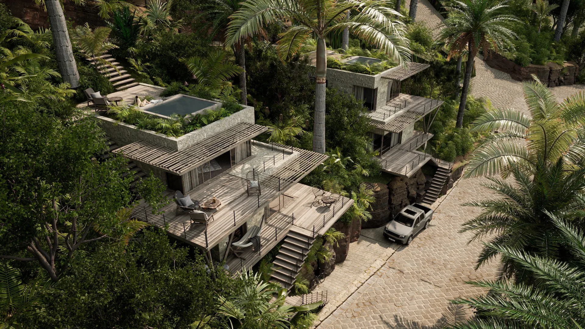 VILLA MANGO