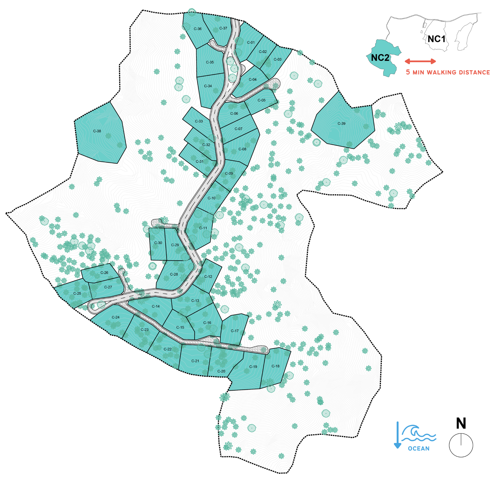 Masterplan Phase 2